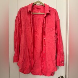 AERIE Pool-to-Party Top